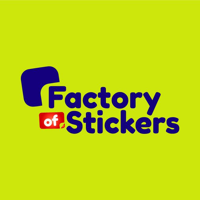 High Quality Custom Stickers and Commercial Printing – Factory of Stickers